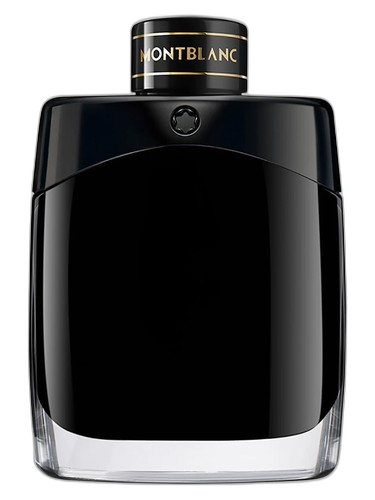 Montblanc Legend Eau de Parfum perfume bottle
