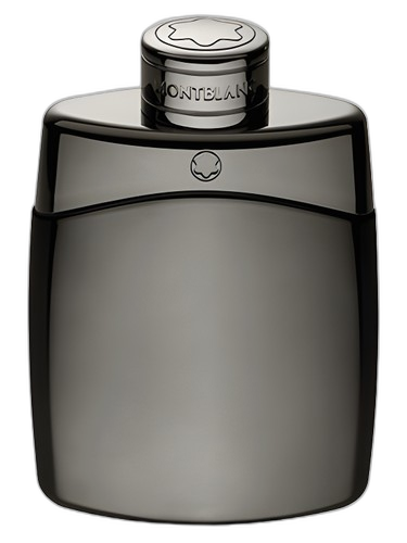 Montblanc Legend Intense perfume bottle