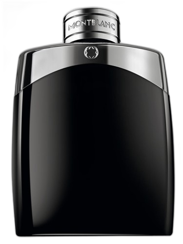 Montblanc Legend perfume bottle