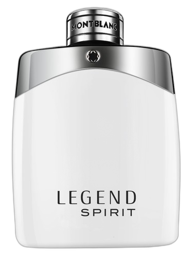 Montblanc Legend Spirit perfume bottle