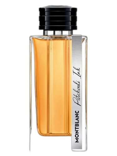 Montblanc Patchouli Ink perfume bottle