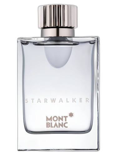 Montblanc Starwalker perfume bottle