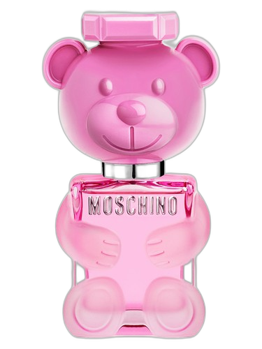 Moschino Toy 2 Bubble Gum perfume bottle