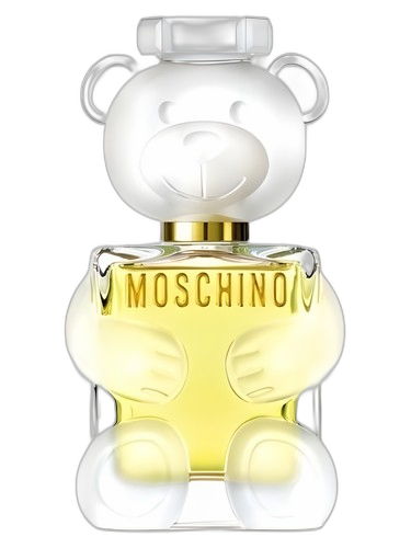 Moschino Toy 2 perfume bottle