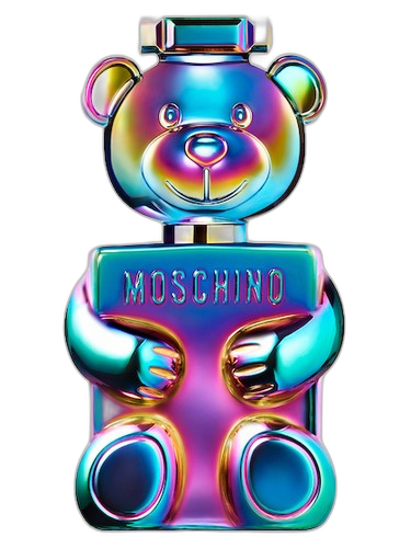 Moschino Toy 2 Pearl perfume bottle