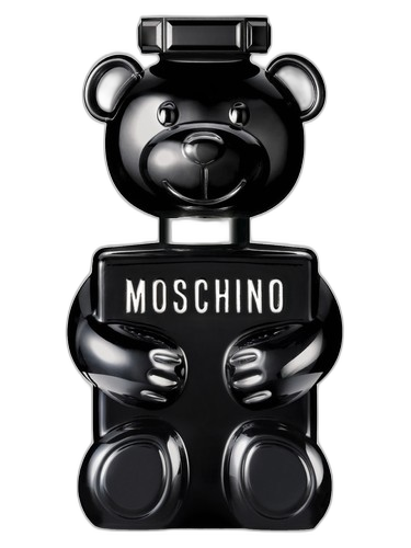 Moschino Toy Boy perfume bottle