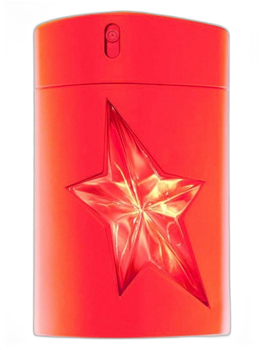 Mugler A*Men Ultra Zest perfume bottle