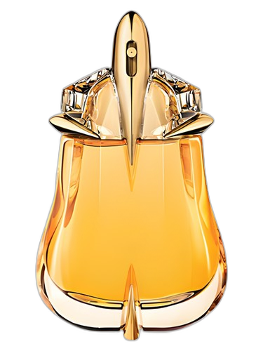 Mugler Alien Essence Absolue perfume bottle