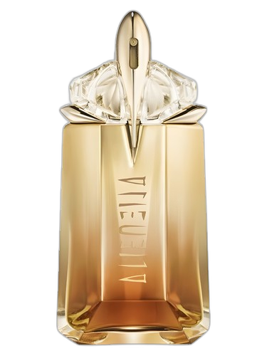 Mugler Alien Goddess Intense perfume bottle
