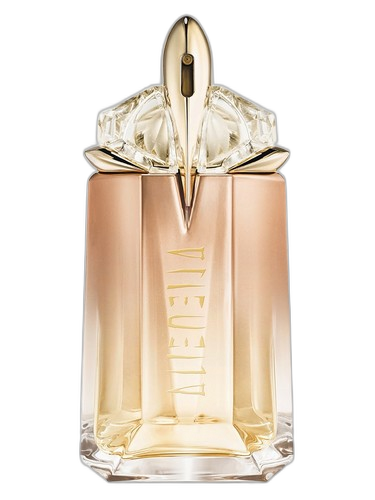 Mugler Alien Goddess Supra Florale perfume bottle
