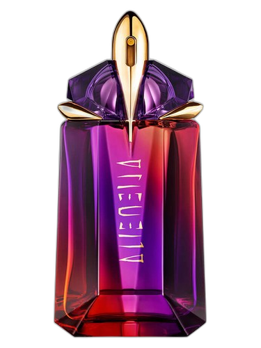 Mugler Alien Hypersense perfume bottle