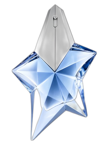 Mugler Angel perfume bottle