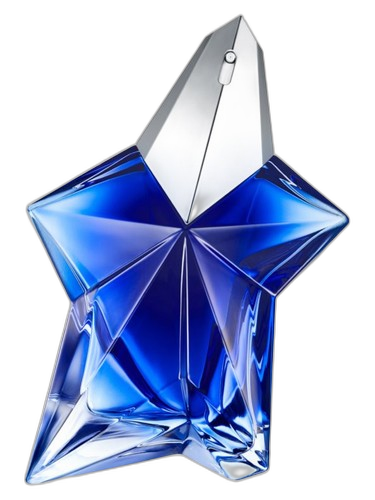 Mugler Angel Stellar perfume bottle