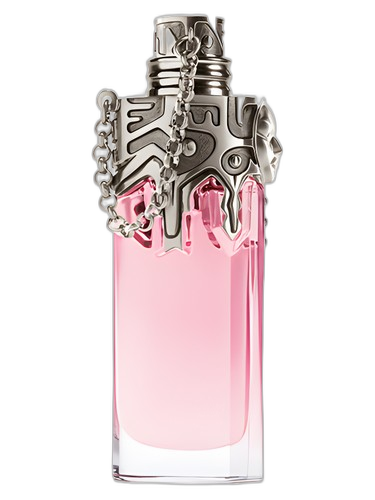 Mugler Womanity perfume bottle