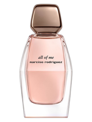 Narciso Rodriguez All Of Me perfume bottle