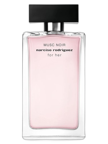 Narciso Rodriguez Musc Noir For Her perfume bottle