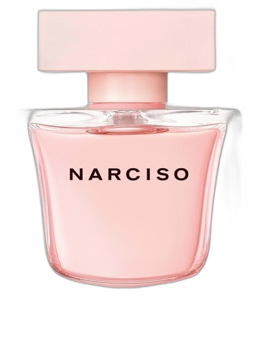 Narciso Rodriguez Narciso Eau de Parfum Cristal perfume bottle