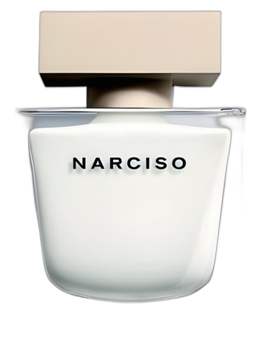 Narciso Rodriguez Narciso perfume bottle
