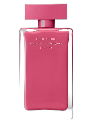 Narciso Rodriguez Narciso Rodriguez Fleur Musc for Her perfume bottle