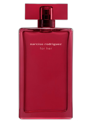 Narciso Rodriguez Narciso Rodriguez For Her Intense perfume bottle