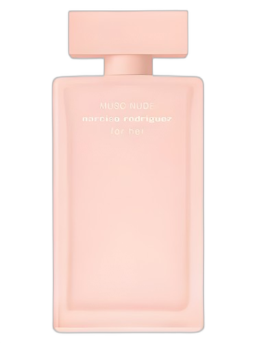 Narciso Rodriguez Narciso Rodriguez For Her Musc Nude perfume bottle