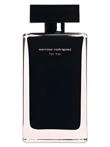 Narciso Rodriguez Narciso Rodriguez For Her perfume bottle