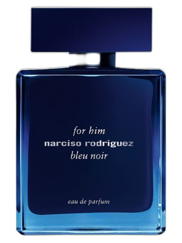 Narciso Rodriguez Narciso Rodriguez for Him Bleu Noir Eau de Parfum perfume bottle