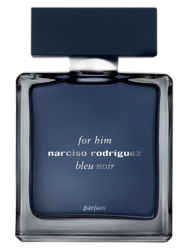 Narciso Rodriguez Narciso Rodriguez for Him Bleu Noir Parfum perfume bottle