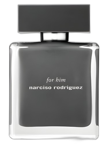 Narciso Rodriguez Narciso Rodriguez for Him perfume bottle