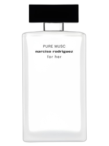Narciso Rodriguez Pure Musc For Her perfume bottle