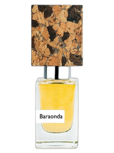 Nasomatto Baraonda perfume bottle