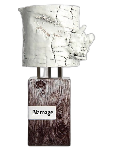 Nasomatto Blamage perfume bottle