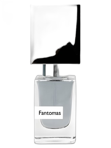 Nasomatto Fantomas perfume bottle