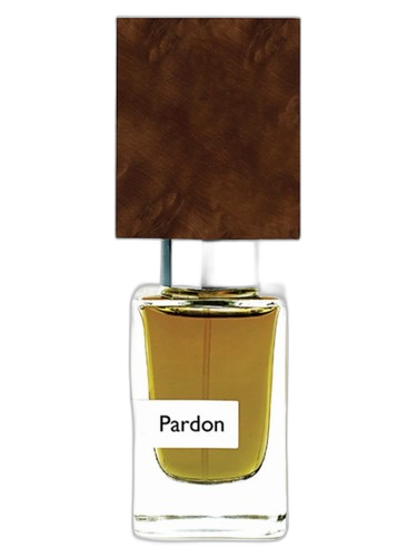 Nasomatto Pardon perfume bottle