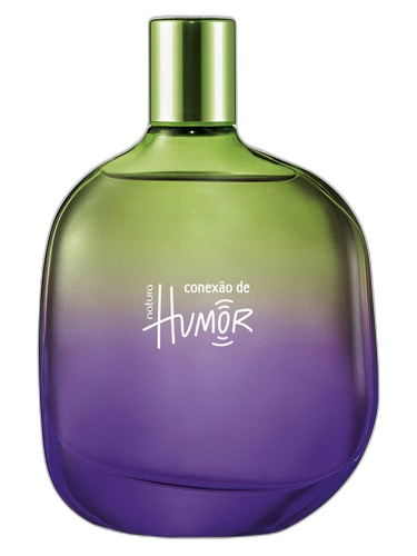 Natura Conexão de Humor perfume bottle