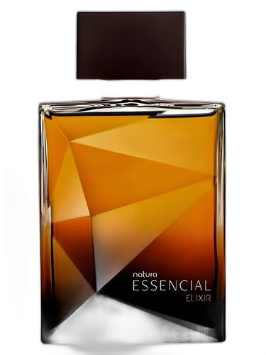 Natura Essencial Elixir perfume bottle