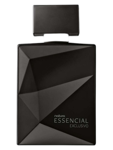 Natura Essencial Exclusivo perfume bottle