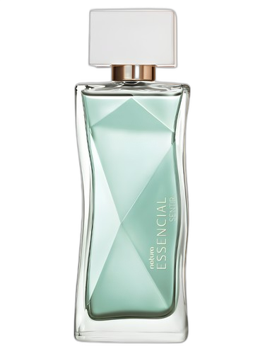 Natura Essencial Sentir perfume bottle
