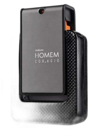 Natura Homem Cor.Agio perfume bottle