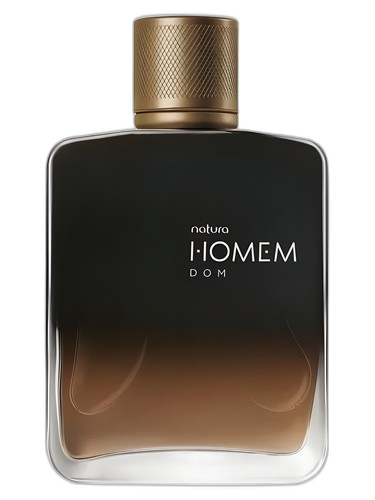 Natura Homem Dom perfume bottle