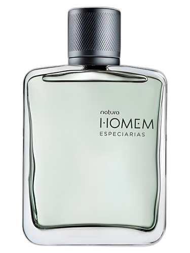 Natura Homem Especiarias perfume bottle
