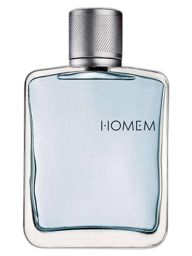 Natura Homem perfume bottle