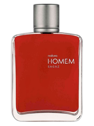 Natura Homem Sagaz perfume bottle