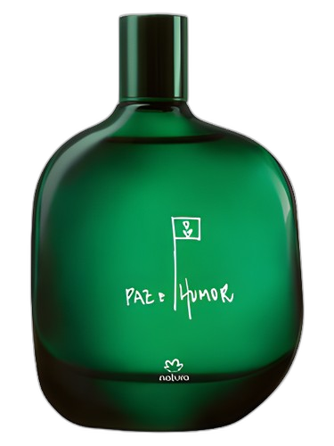 Natura Humor 6 Paz e Humor perfume bottle