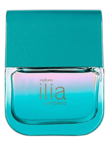 Natura Ilía Completa perfume bottle