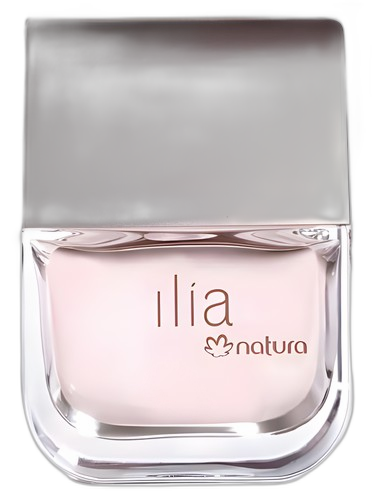 Natura Ilía perfume bottle