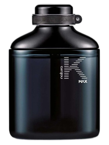 Natura K Max perfume bottle