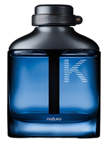 Natura K perfume bottle