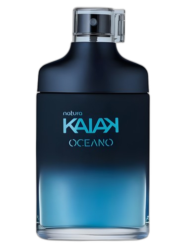 Natura Kaiak Oceano perfume bottle