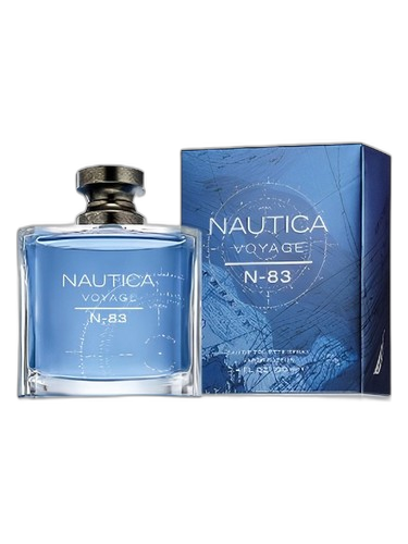 Nautica Nautica Voyage N-83 perfume bottle